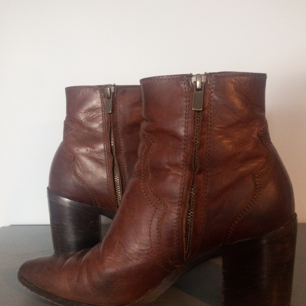 Frye boots